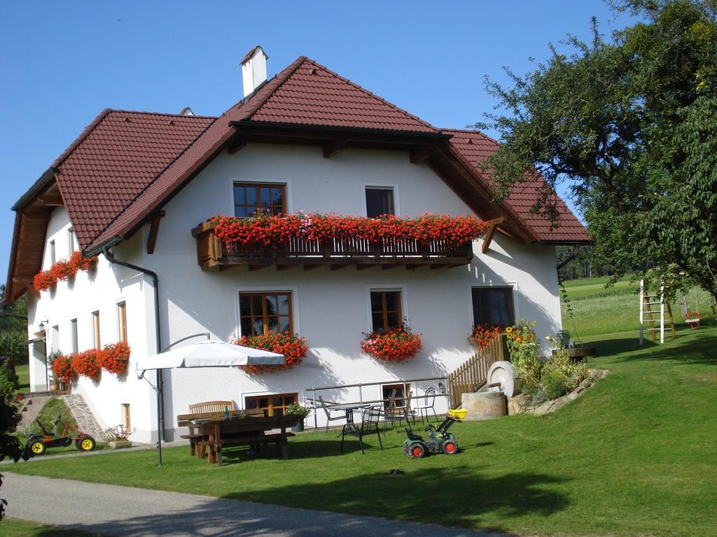 Grainmeisterhof Niederwaldkirchen Zewnętrze zdjęcie